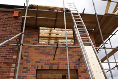 Hartford multiple storey extension quotes